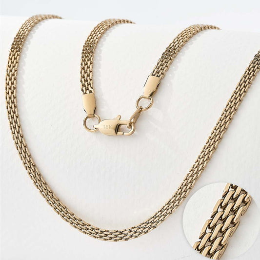 Combo Chinesca Hombre + Cadena Dama Gratis