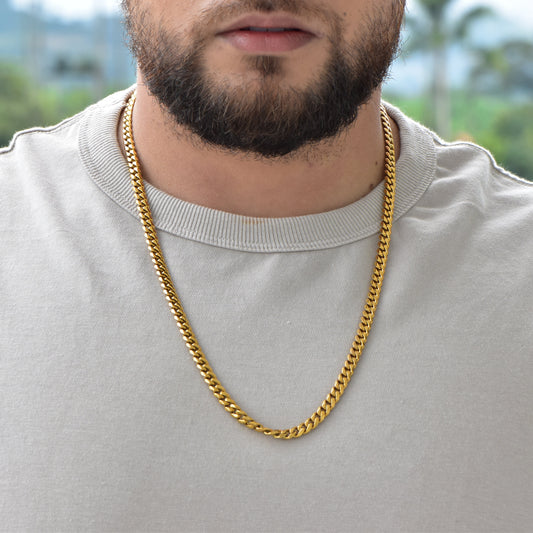 Combo Cubana Hombre - Pulsera gratis