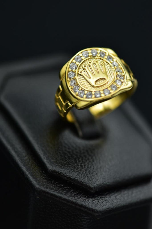 Anillo Corona