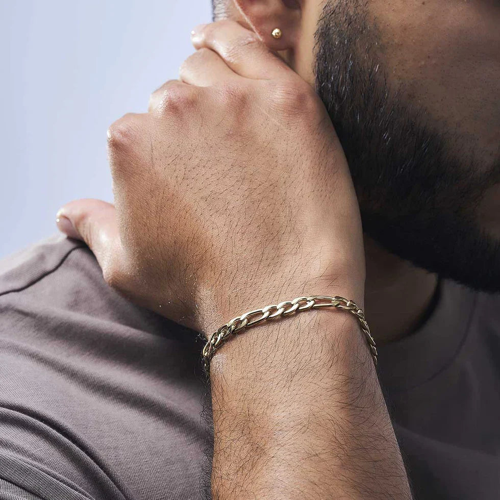 Pulsera Eslabon Hombre