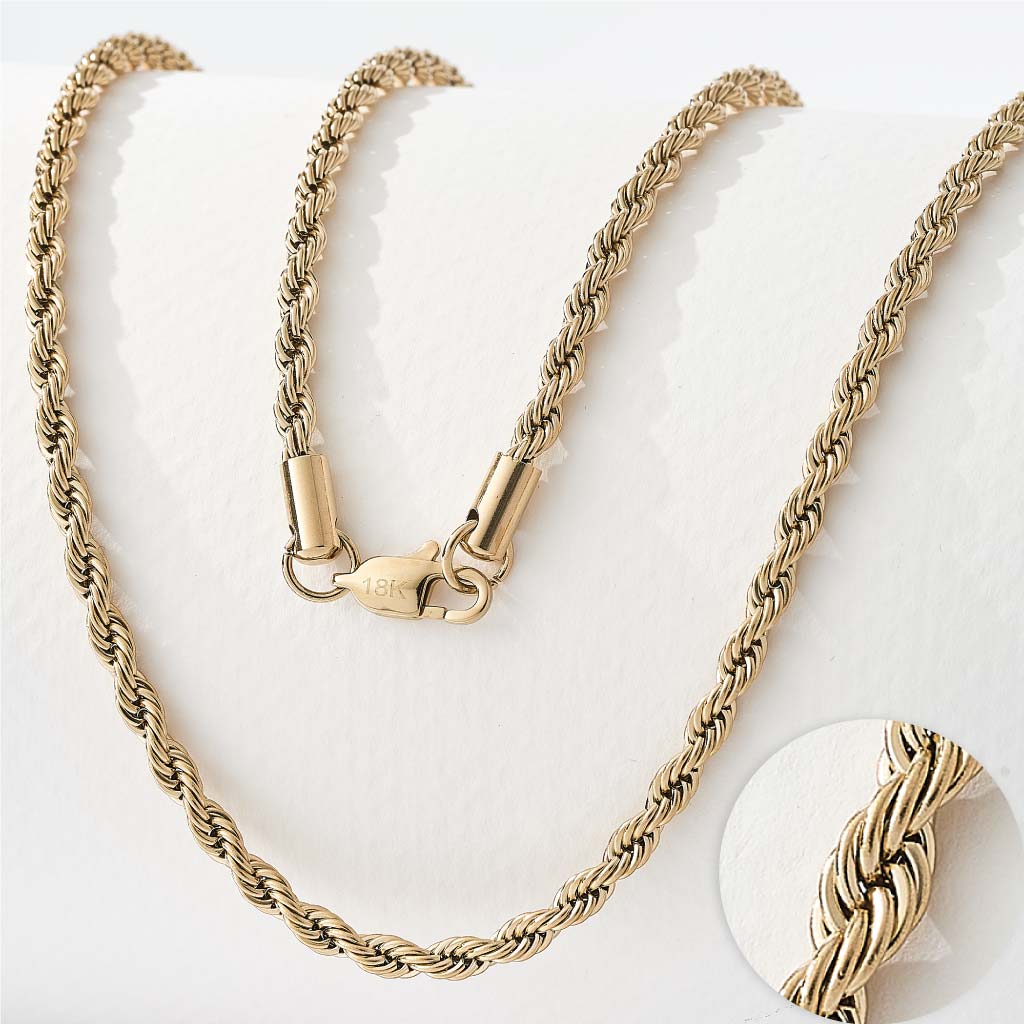 Cadena Lazo Hombre