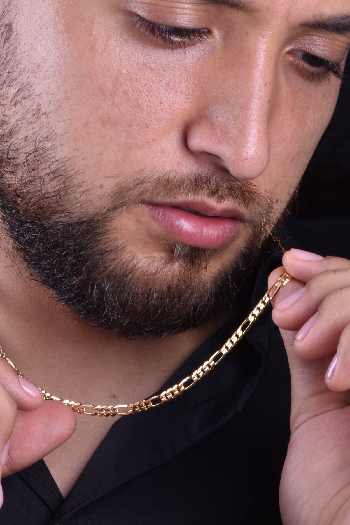 Cadena 3x1 5mm