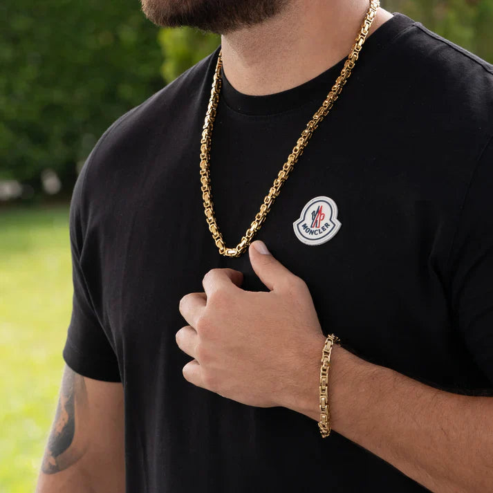 Combo Rustica Hombre -Pulsera gratis