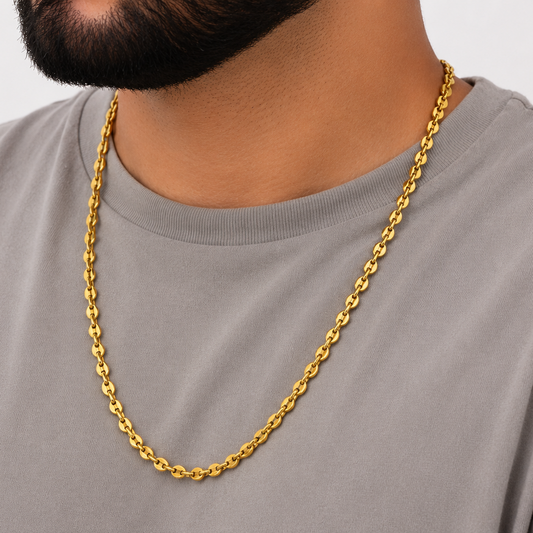 Combo Grano de Café Hombre - Pulsera gratis