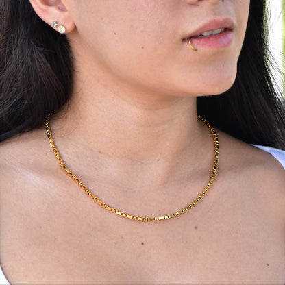 Combo cruzada Hombre + Cadena Dama Gratis