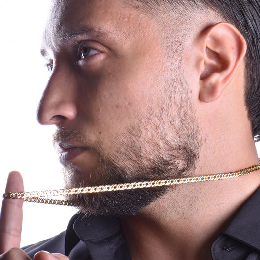 Combo cruzada Hombre - Pulsera gratis