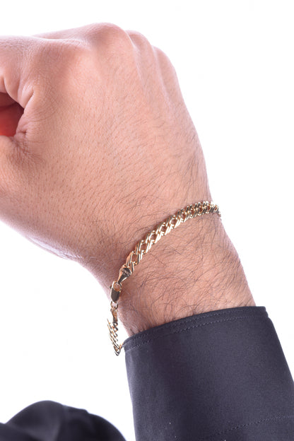 Combo cruzada Hombre - Pulsera gratis