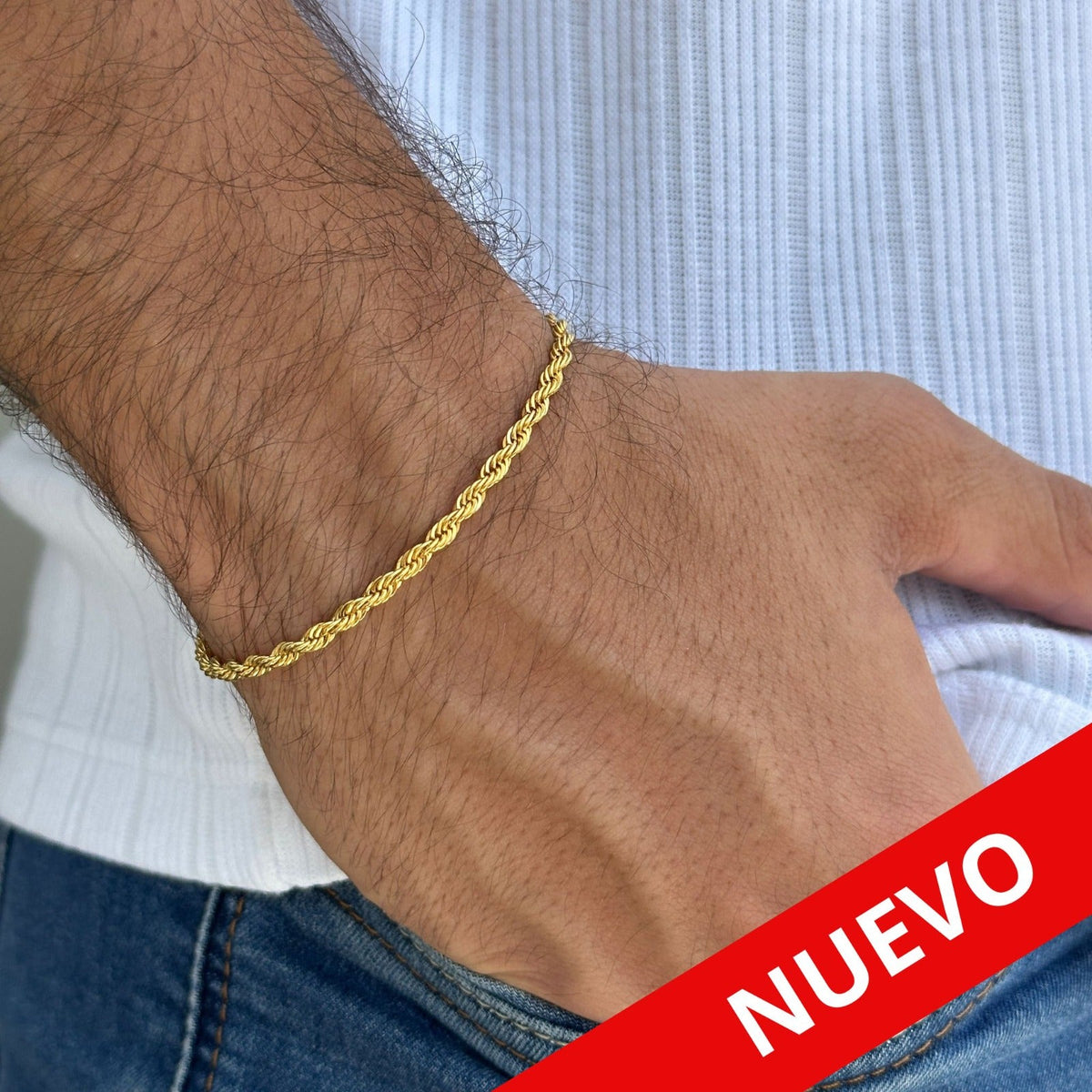 Combo Lazo Hombre 3mm