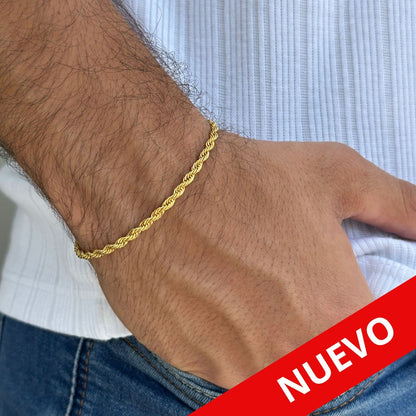 Combo Lazo Hombre 3mm