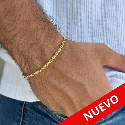 Combo Lazo Hombre 3mm