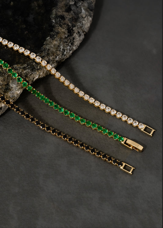 Pulsera Tenis
