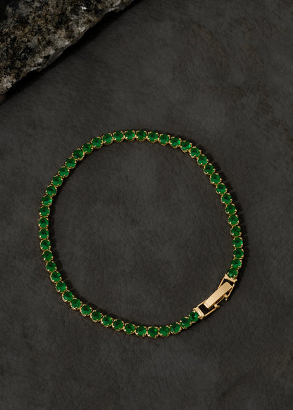 Pulsera Tenis