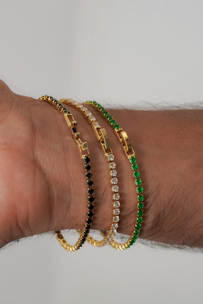 Pulsera Tenis