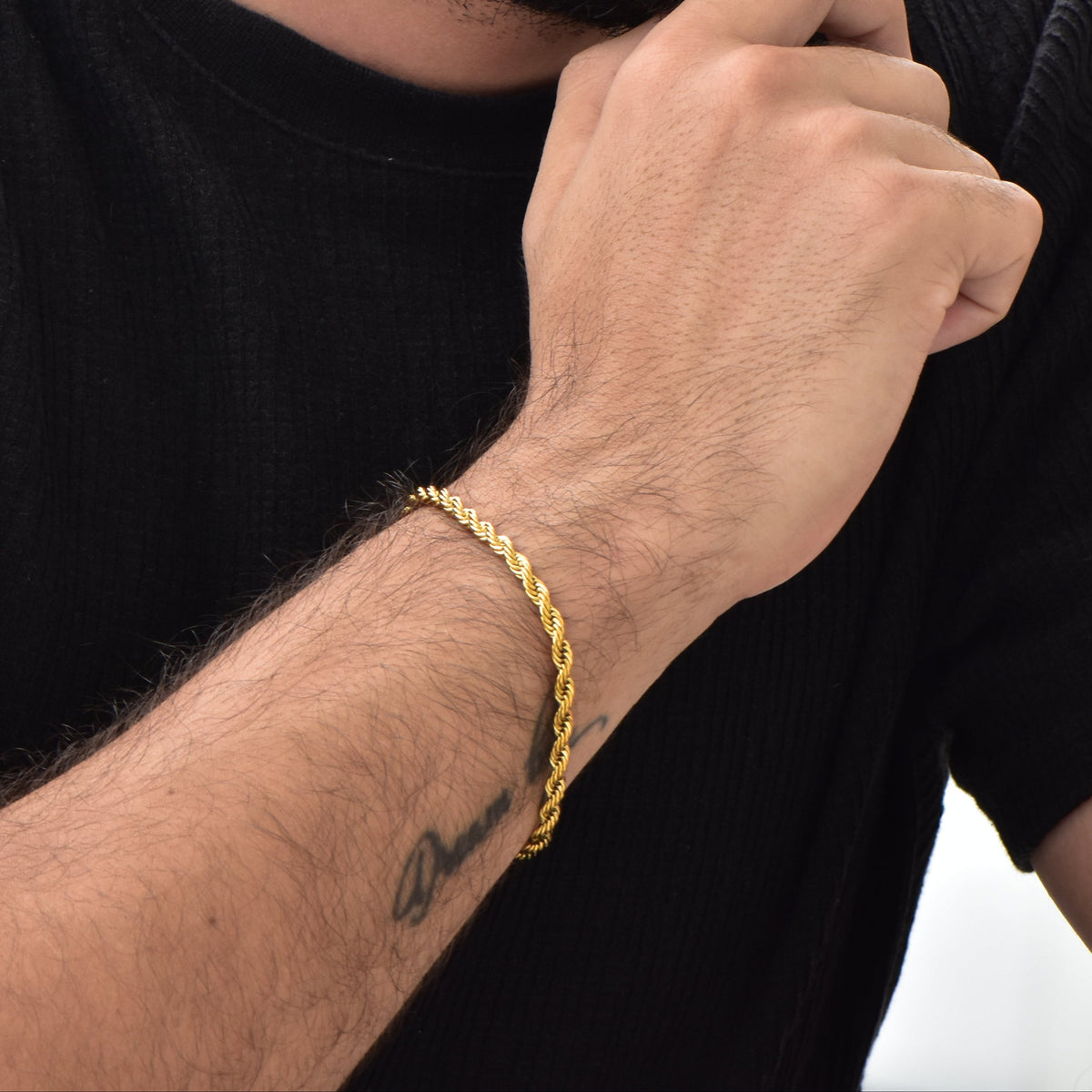 Pulsera Lazo Hombre