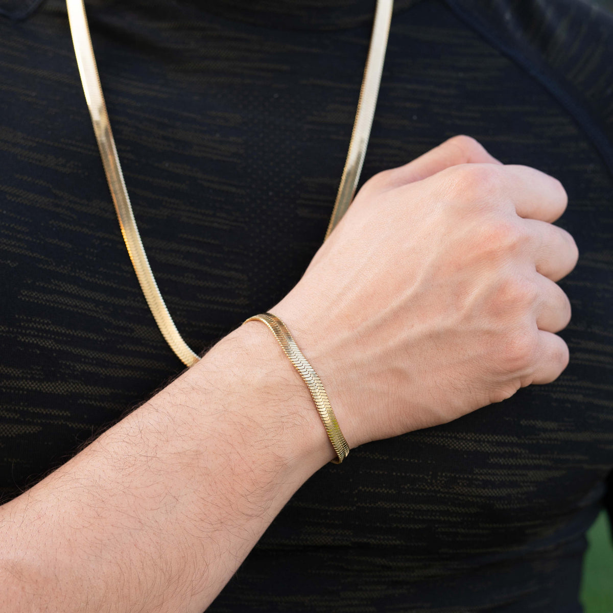 Combo Egipcia Hombre - Pulsera gratis